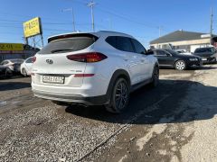 Фото авто Hyundai Tucson