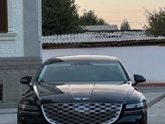 Фото авто Genesis G80