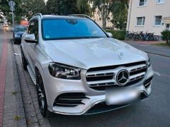 Фото авто Mercedes-Benz GLS