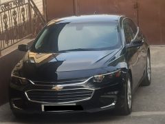 Фото авто Chevrolet Malibu