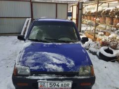 Сүрөт унаа Daewoo Tico