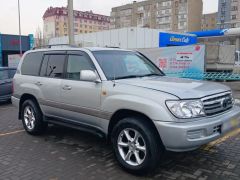 Photo of the vehicle Toyota Land Cruiser