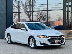 Photo of the vehicle Chevrolet Malibu