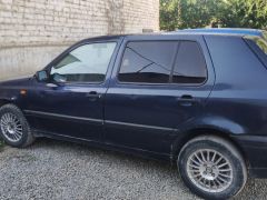 Фото авто Volkswagen Golf