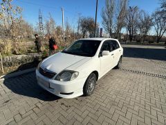 Фото авто Toyota Allex