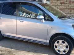 Фото авто Honda Jazz