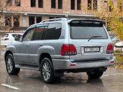 Сүрөт унаа Lexus LX