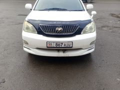 Сүрөт унаа Toyota Harrier