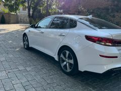 Фото авто Kia Optima