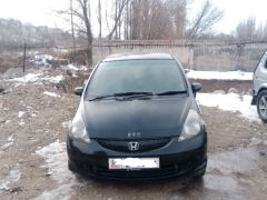 Фото авто Honda Fit