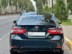 Сүрөт унаа Toyota Camry