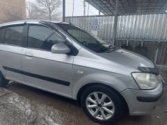 Сүрөт унаа Hyundai Getz