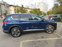 Сүрөт унаа Hyundai Santa Fe