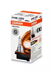 Запчасти и расходники - Osram_64219l+ автолампа галогенная 64219l+ 19w 12v-osram osram 64219l