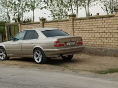 Сүрөт унаа BMW 5 серия