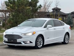 Сүрөт унаа Ford Fusion (North America)