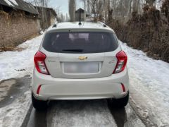 Фото авто Chevrolet Spark