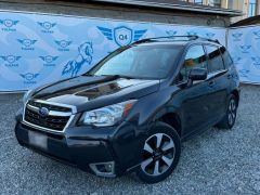 Фото авто Subaru Forester