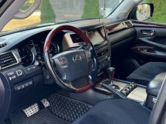 Фото авто Lexus LX