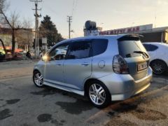 Фото авто Honda Jazz