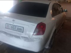 Сүрөт унаа Daewoo Lacetti