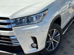 Фото авто Toyota Highlander