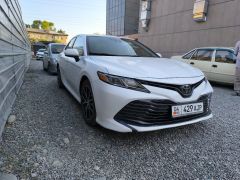 Фото авто Toyota Camry