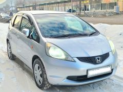 Сүрөт унаа Honda Fit