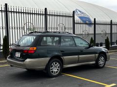 Фото авто Subaru Outback