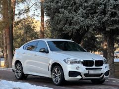 Фото авто BMW X6