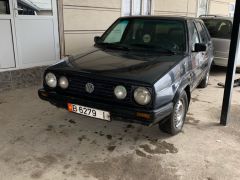 Фото авто Volkswagen Golf