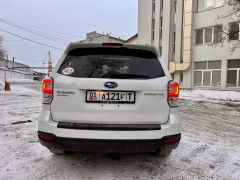 Сүрөт унаа Subaru Forester