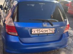 Фото авто Honda Fit