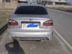 Фото авто Daewoo Lanos (Sens)