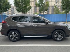 Фото авто Nissan X-Trail