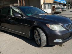 Сүрөт унаа Lexus LS