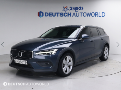 Сүрөт унаа Volvo V60