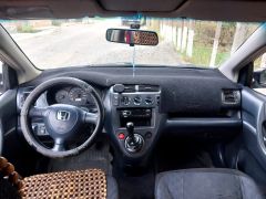 Фото авто Honda Civic