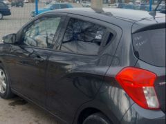 Фото авто Chevrolet Spark