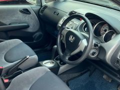 Сүрөт унаа Honda Fit