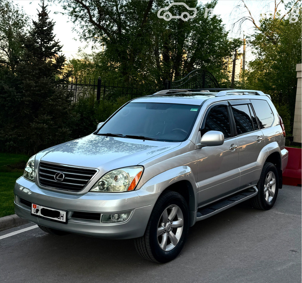 Lexus GX