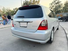 Фото авто Honda Odyssey