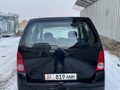 Фото авто Opel Agila