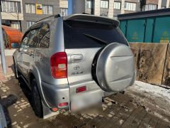 Сүрөт унаа Toyota RAV4