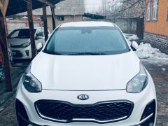 Фото авто Kia Sportage