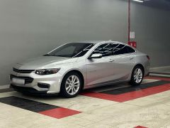 Фото авто Chevrolet Malibu