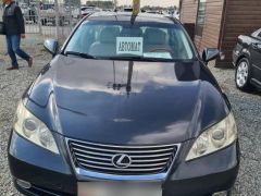 Сүрөт унаа Lexus ES