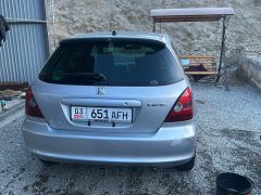 Сүрөт унаа Honda Civic