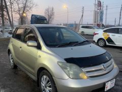 Сүрөт унаа Toyota Ist