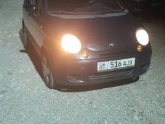 Фото авто Daewoo Matiz